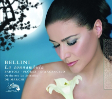 Vincenzo Bellini La sonnambula