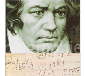 Beethoven Une biographie par Bernard Fauconnier
