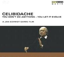 Sergiu Celibidache Un film de Jan Schmidt-Garre