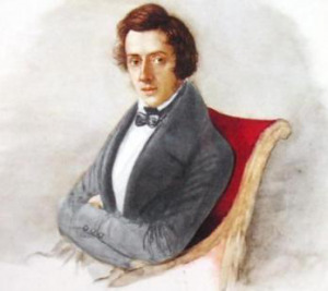 Chopin (V) Intermède amoureux