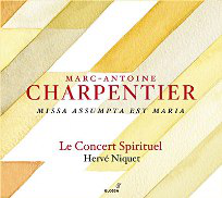 Marc-Antoine Charpentier Missa Assumpta est Maria