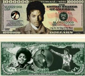 Michael Jackson, éternelle poule aux œufs d’or…