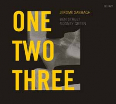 Jérôme Sabbagh One Two Three