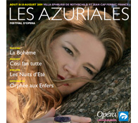 Les Azuriales Opera Festival