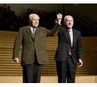 Soirée Bartók pour Boulez et Pollini