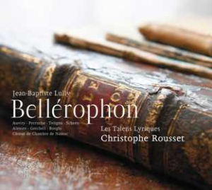 Rousset redécouvre Bellérophon de Lully