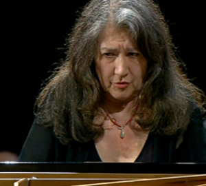 Les légendes du piano (I) Rencontres avec Martha Argerich, Evgueni Kissin et Ivo Pogorelich