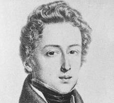 Chopin (II) Le départ