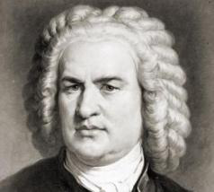Joyeuses Bach