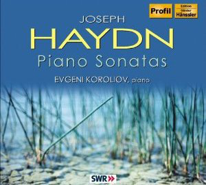 Joseph Haydn Sonates pour piano Hob. XVI:34, 35, 44, 48, 52...