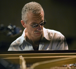 Keith Jarrett éperdument amoureux de Jasmine