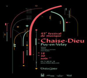 45e édition du festival de La Chaise-Dieu