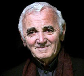 L'invité du mois Charles Aznavour