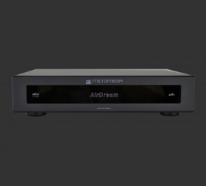 Banc d'essai : Micromega Aria Airdream