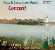 Franz et Georg Anton Benda 