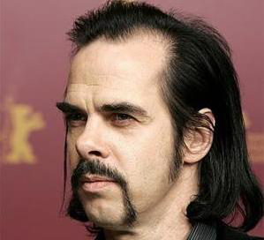 Nick Cave sur la route
