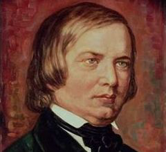 Robert Schumann Les voix de l'ombre