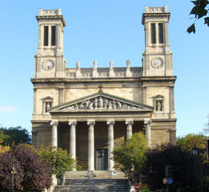 L'église des artistes