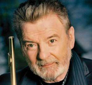 James Galway Le flûtiste enchanté