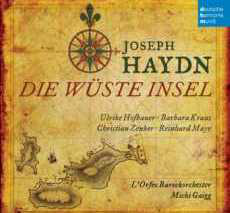 Joseph Haydn Die wüste Insel (L'Ile déserte)