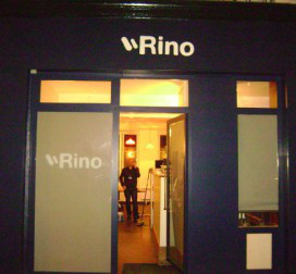 Rino à Paris