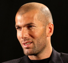 Zinedine Zidane Si vous étiez...