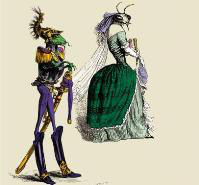 Berlioz s'amuse
