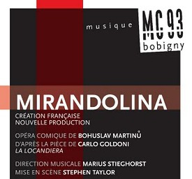 La rareté du mois Mirandolina