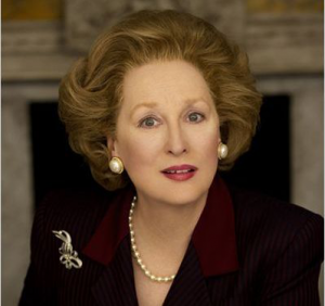 Meryl Streep, une saisissante Dame de fer