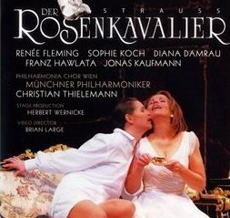 Richard Strauss Der Rosenkavalier