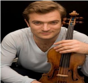 Renaud Capuçon reste chez Virgin Classics