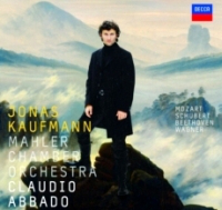 Jonas Kaufmann Mozart : Die Zauberflöte - Schubert : Fierrabras - Alfonso und Estrella - Beethoven : Fidelio - Wagner : Lohengrin - Die Walküre - Parsifal