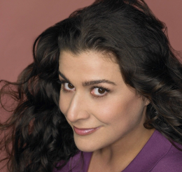 Cecilia Bartoli et Il Giardino Armonico en Espagne Visite privée