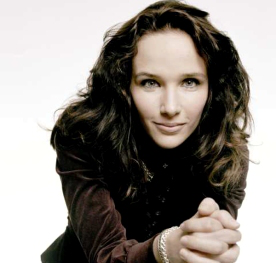 Hélène Grimaud revient