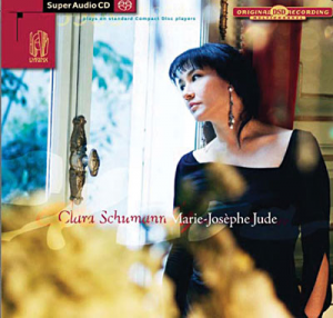Clara SCHUMANN : Soirées musicales op. 6. Romances op. 11 et 21. 4 Pièces fugitives op. 15