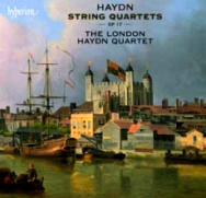 Joseph Haydn Les six Quatuors op. 17