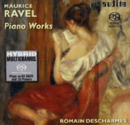 Maurice Ravel Valses nobles et sentimentales - Gaspard de la nuit - Sonatine - La Valse