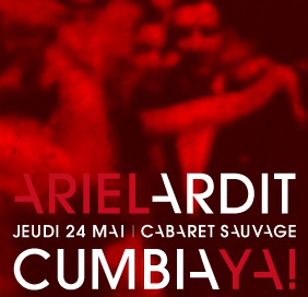 Un tango en France pour Ariel Ardit 