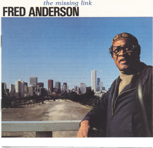  Fred Andreson  The Missing Link