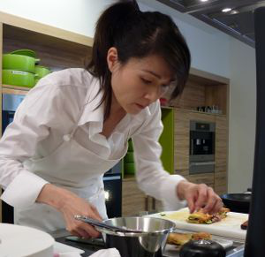 Les recettes de Fumiko Kono