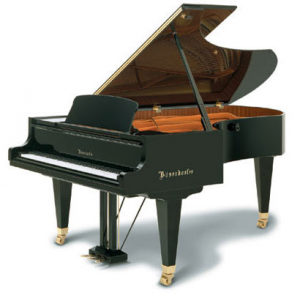 Yamaha rachèterait Bösendorfer