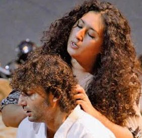Carmen chez le Pape