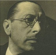 Éloge de Stravinsky