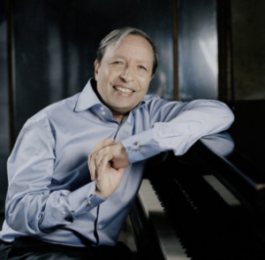 L'événement Murray Perahia à la Salle Pleyel