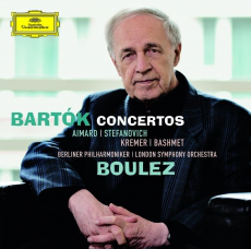 Béla Bartók Concerto pour deux pianos, percussion et orchestre* - Concerto pour violon et orchestre n° 1 - Concerto pour alto et orchestre