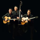 L'enivrant swing batave du Trio Rosenberg