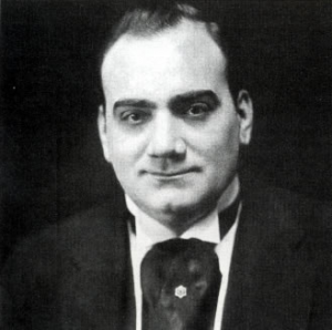 Enrico Caruso, fils du soleil