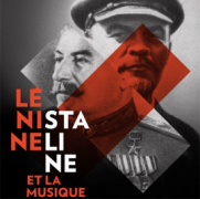 Lénine, Staline et la musique exposés à la Villette à Paris 