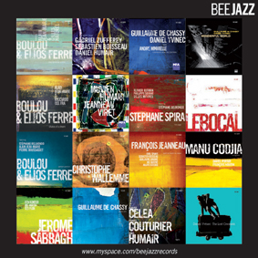 BEE JAZZ souffle ses 5 bougies au New Morning !