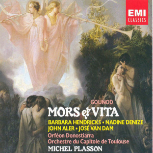 Mors et Vita, trilogie sacrée de Charles Gounod